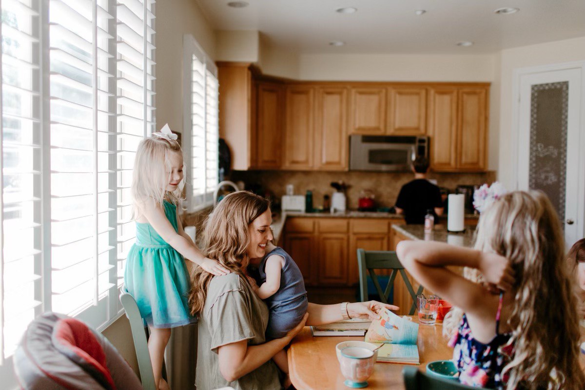 Homeschooling Through the Decades – 2020s: Who Are You With?
