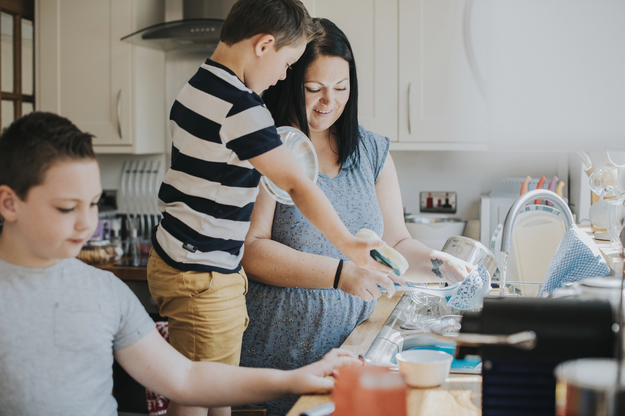 Tired of Doing It All? Here’s Why It Might Be Time to Train Your Kids to Help