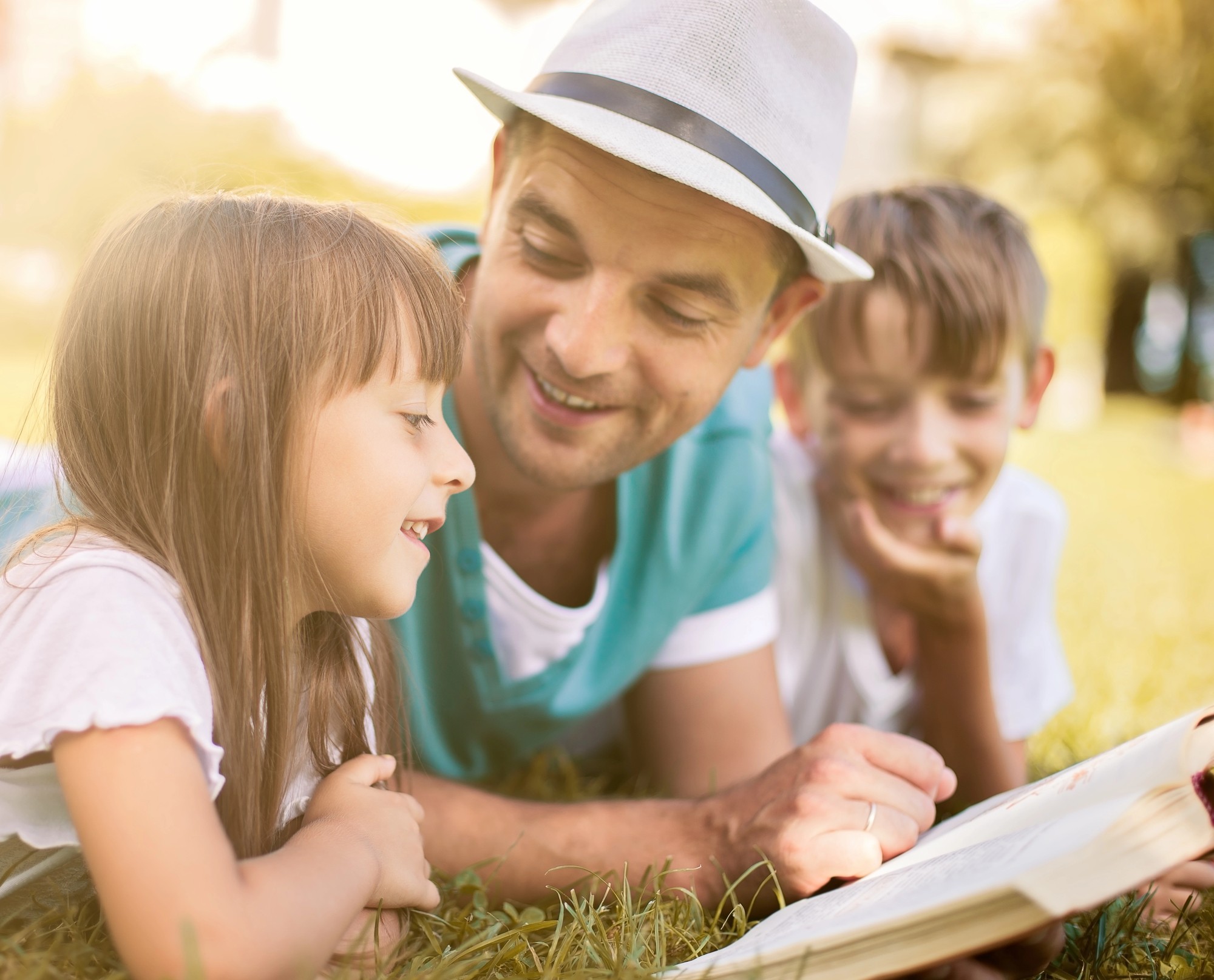 The Joys of Summer: Reading
