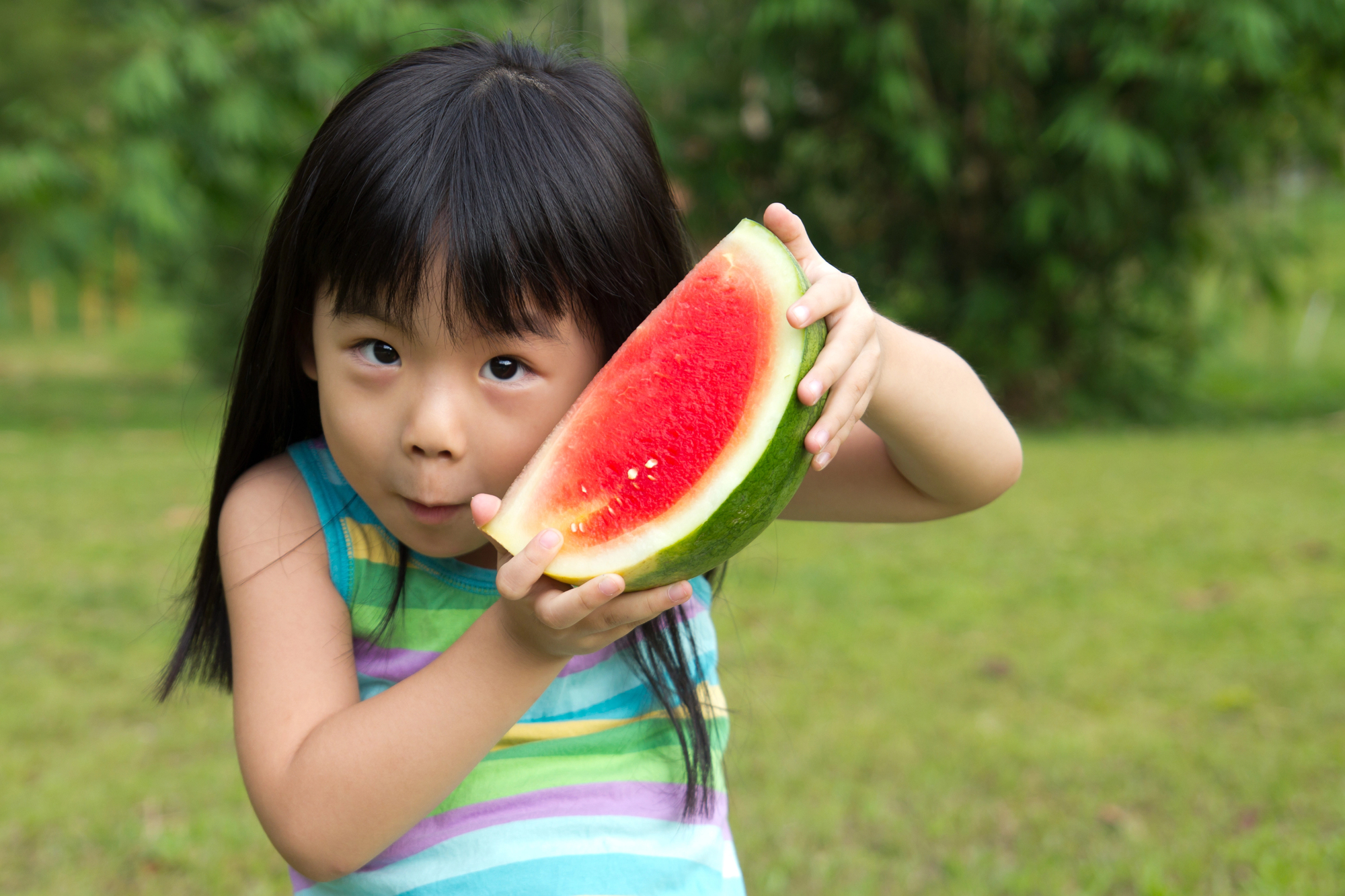 The Joys of Summer: Seasonal Fruits