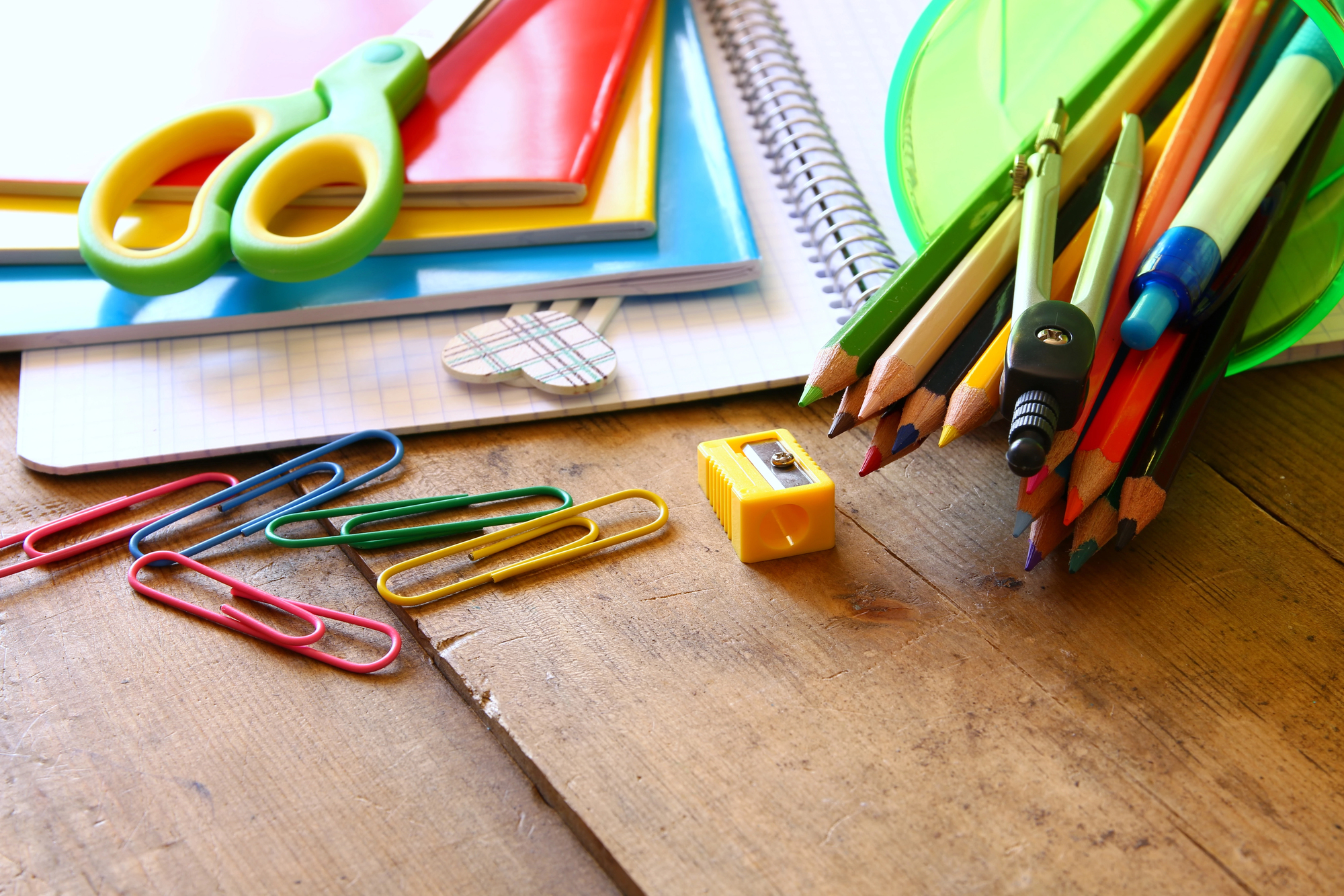 Back to School: Homeschool Edition
