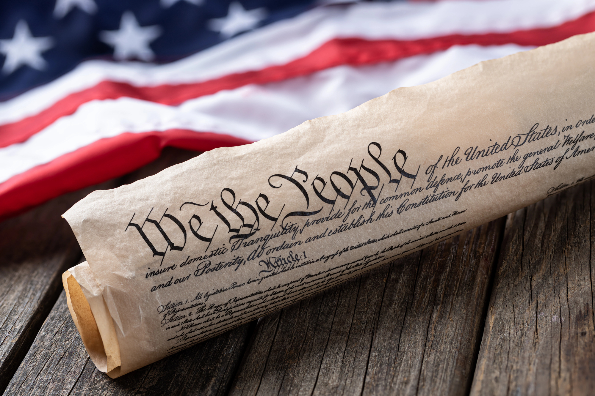 We the People: Why Homeschool Families Should Celebrate Constitution Day