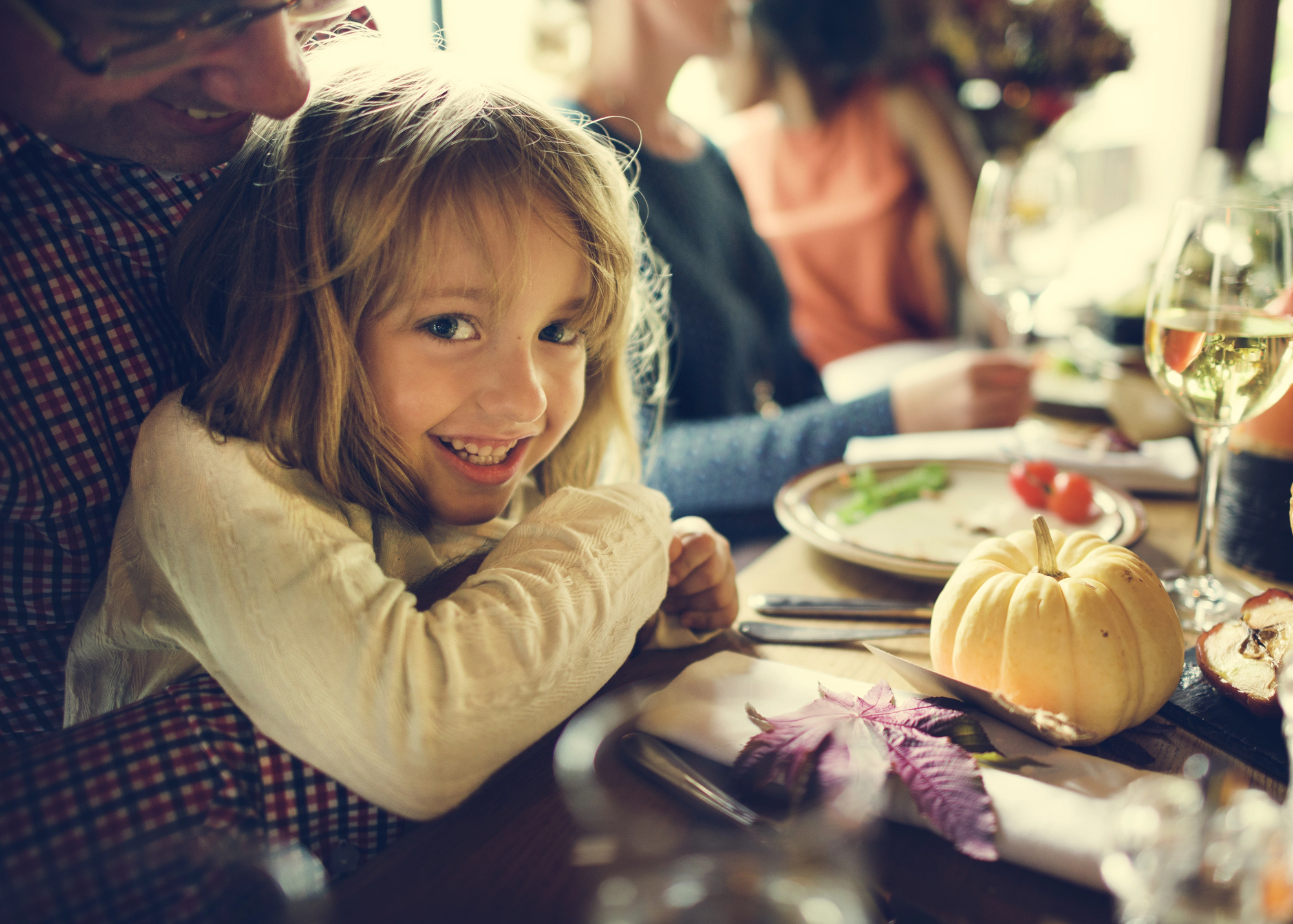 Creating a Meaningful Thanksgiving