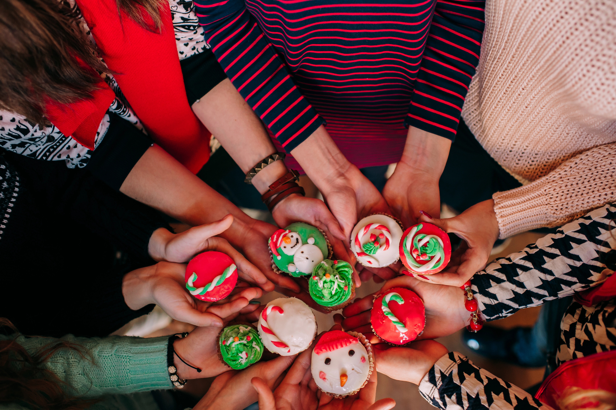 Christmas Traditions — Food, Gifts, and Scripture Brought to Life