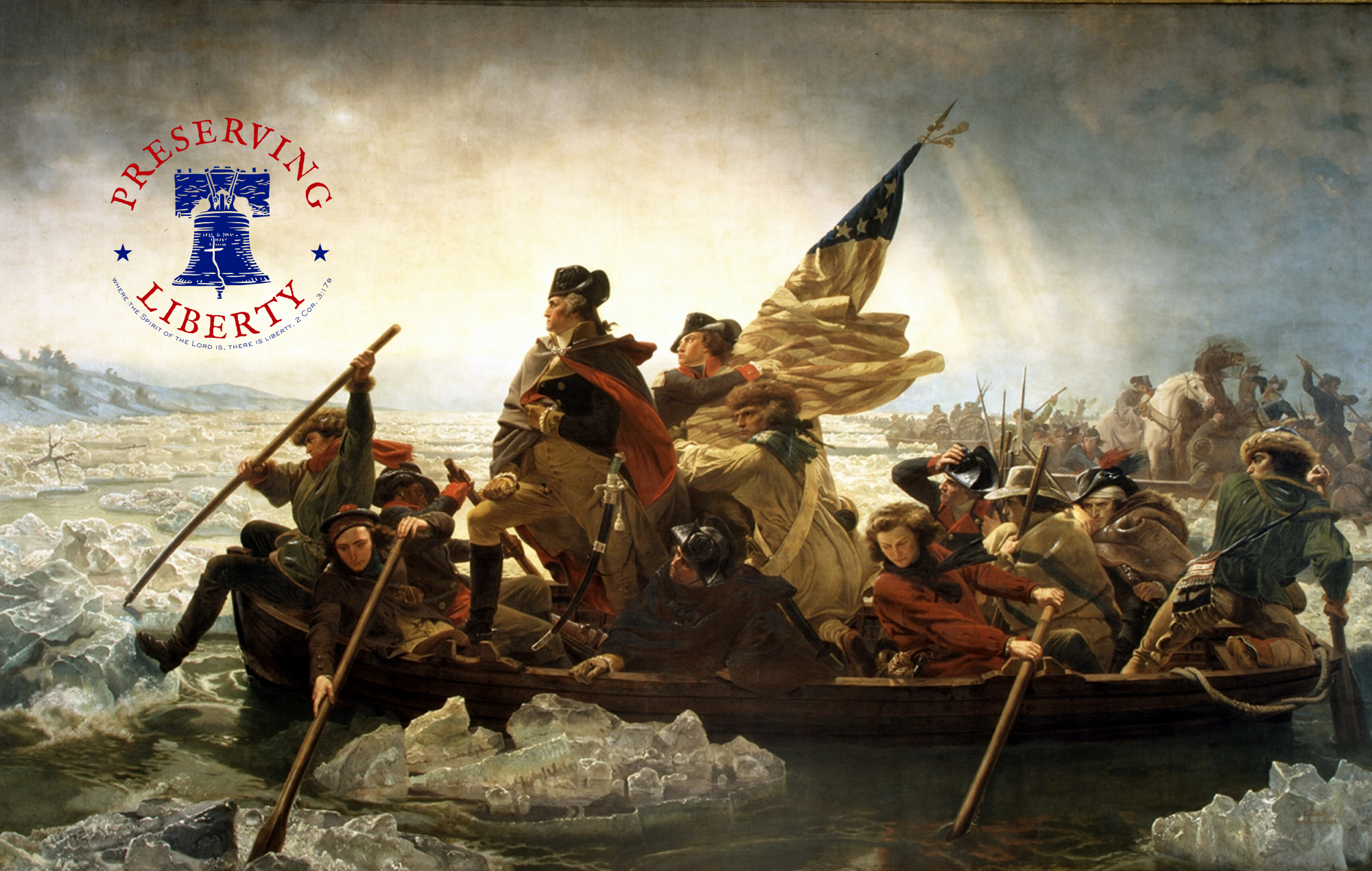 Preserving Liberty: Events That Changed Our Course