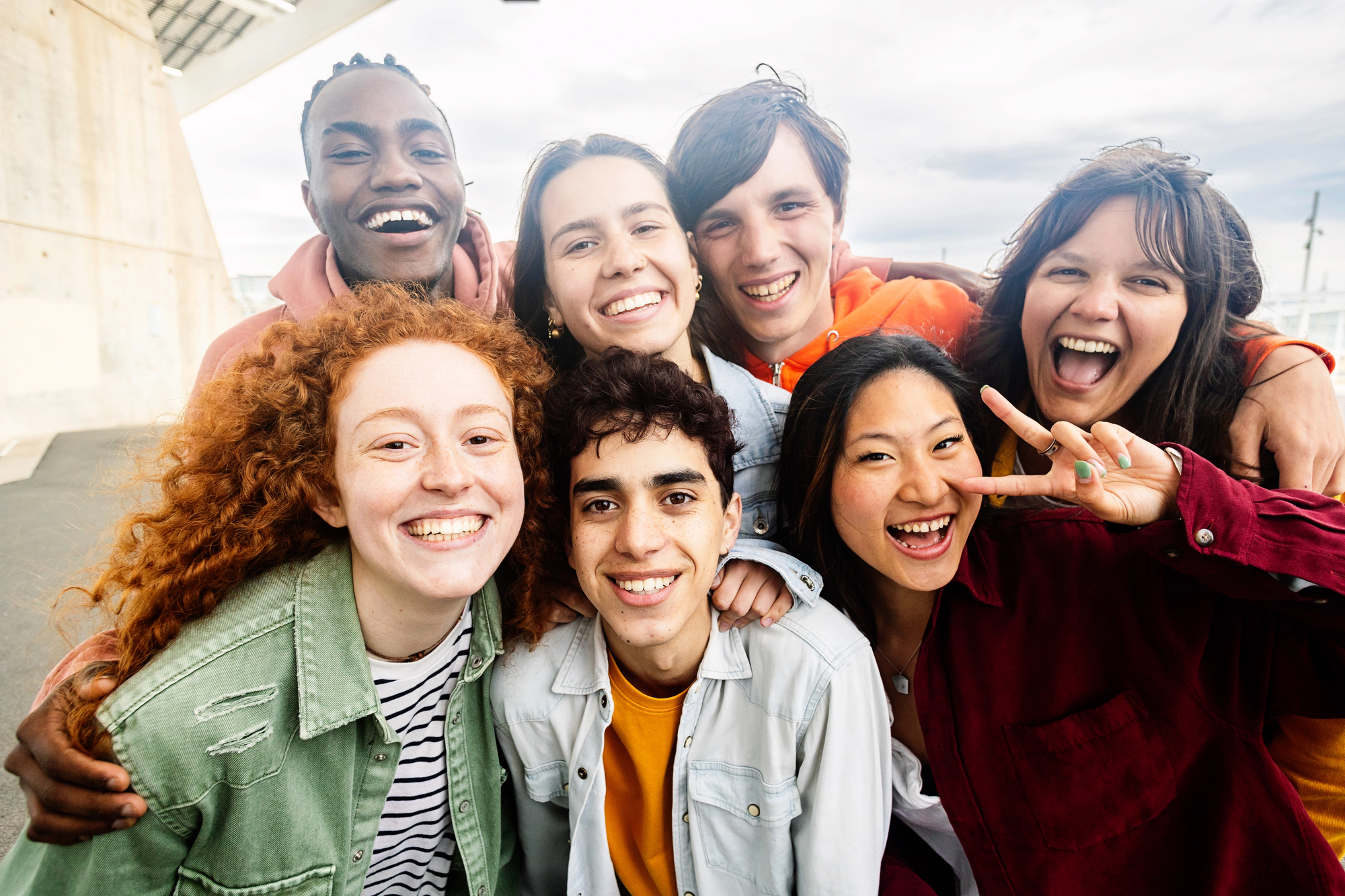 How to Strengthen Your High School Community