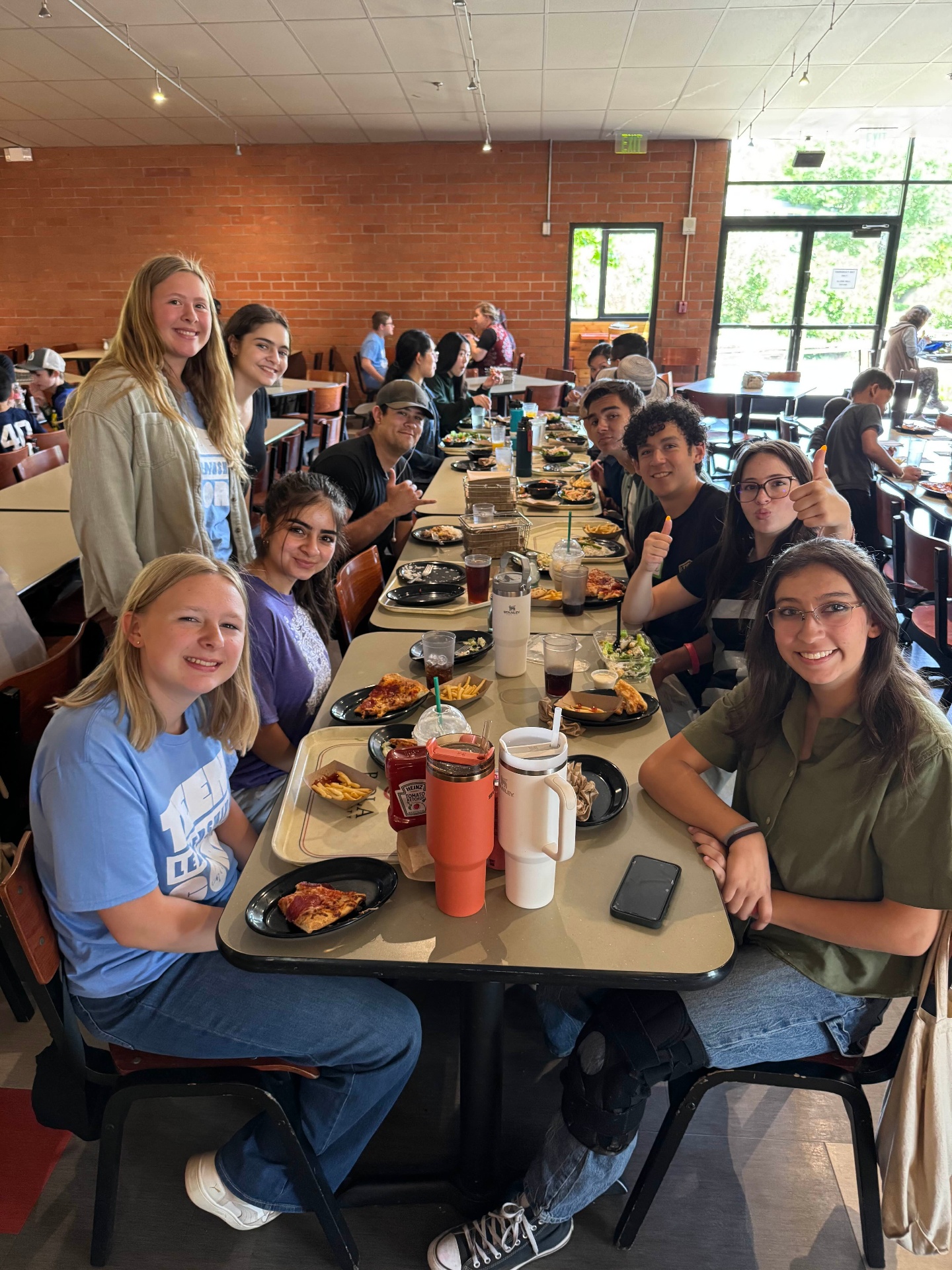 Convention activities and community engagement