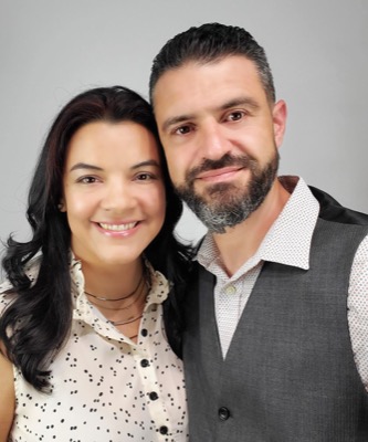 Ricardo and Ana Maria Bagnuoli