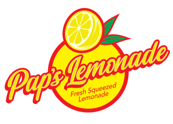 Pap's Lemonade logo