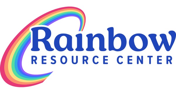 Rainbow Resource Center logo