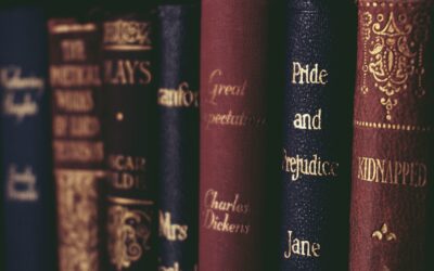 The Shelving of Classic Books By Sarah Schwab