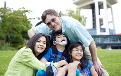 Nurturing All the Special Needs in Your Family