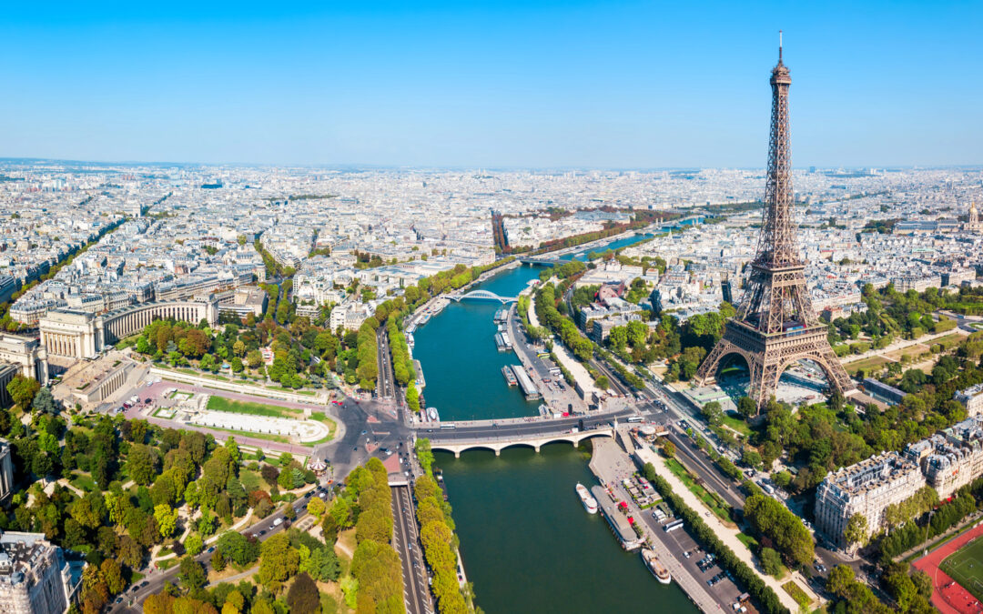 Summer Unit Study: France – The 2024 Olympic Host