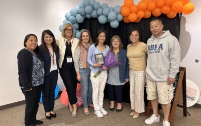 Kalani Mark Named 2024 CHEA Support Network Leader of the Year